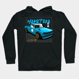 JDM car hakotora Hoodie